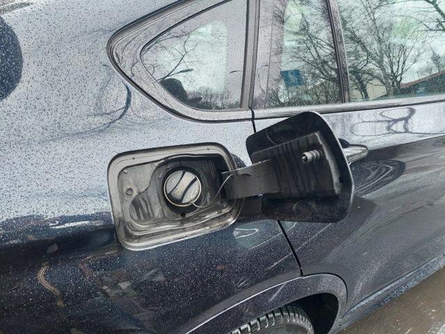 BMW X4 usata, con Sensori di parcheggio posteriori