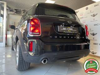 MINI Countryman usata, con Telecamera per parcheggio assistito