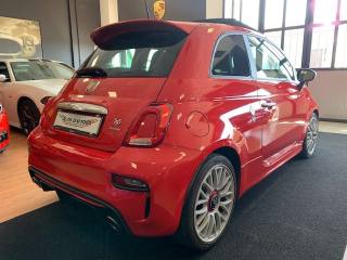 ABARTH 595 usata, con Immobilizzatore elettronico