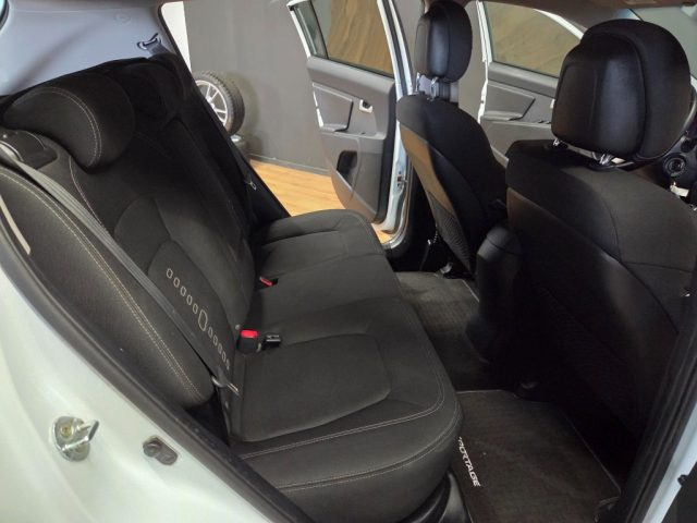 KIA Sportage usata, con Interni in pelle