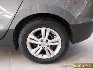 HYUNDAI iX35 usata, con Immobilizzatore elettronico