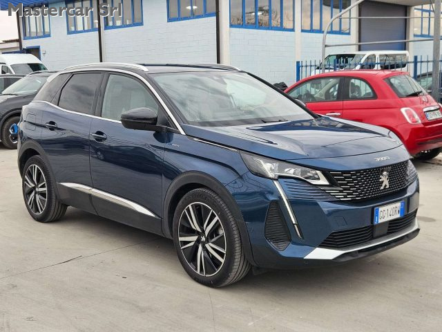 PEUGEOT 3008 usata, con ESP