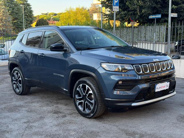 JEEP Compass usata, con Airbag laterali