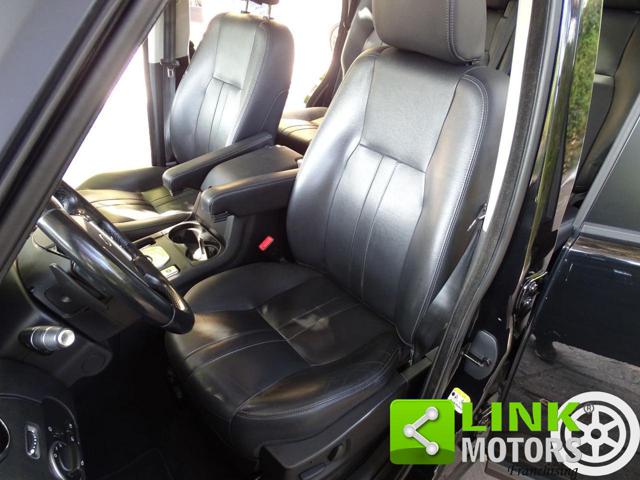 LAND ROVER Discovery usata, con Immobilizzatore elettronico