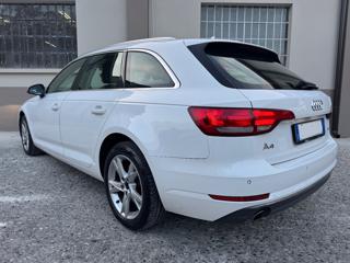 AUDI A4 usata, con Antifurto