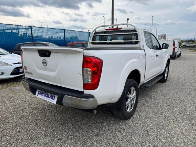 NISSAN Navara usata, con Autoradio