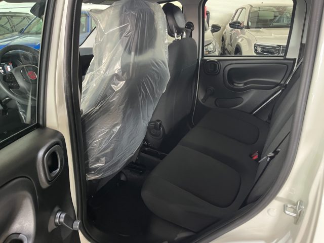 FIAT Panda usata, con ESP