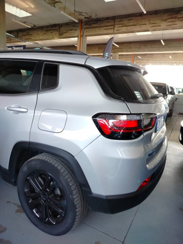 JEEP Compass usata, con Immobilizzatore elettronico