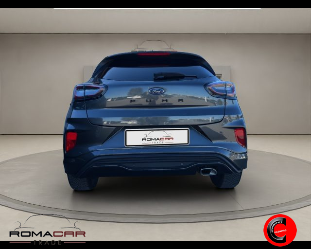 FORD Puma usata, con Chiusura centralizzata