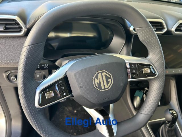 MG ZS usata, con Sistema di navigazione