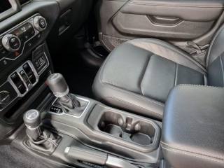JEEP Wrangler usata, con Interni in pelle
