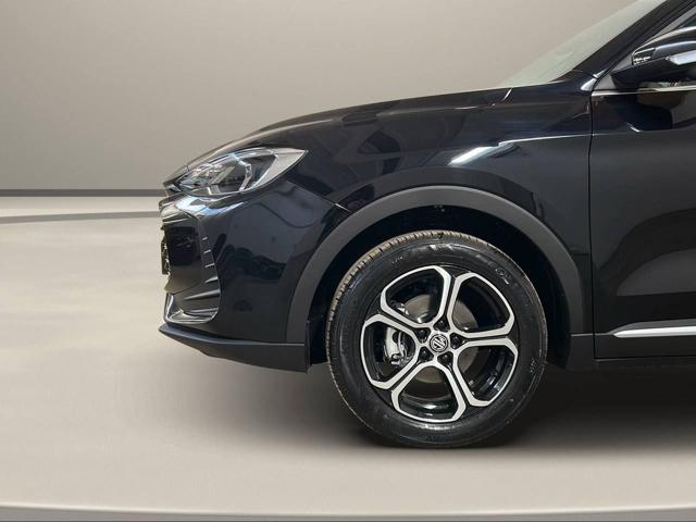 MG ZS usata, con Sensore di luce