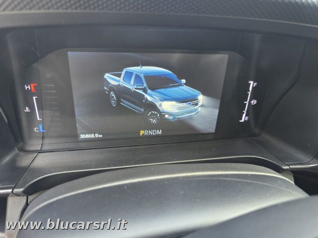 FORD Ranger usata, con Controllo trazione