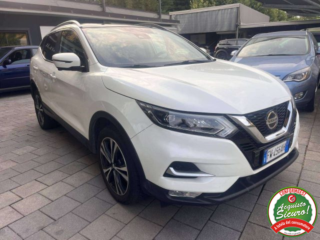 NISSAN Qashqai usata, con Airbag Passeggero