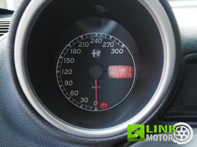 ALFA ROMEO 156 usata, con Controllo trazione