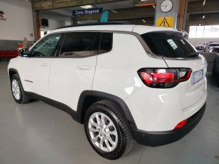 JEEP Compass usata, con ESP