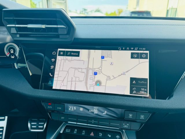 AUDI A3 usata, con Immobilizzatore elettronico
