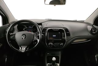 RENAULT Captur usata, con Chiusura centralizzata