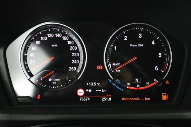 BMW X2 usata 6