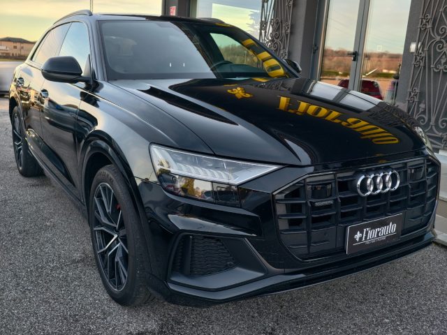AUDI Q8 usata, con Airbag