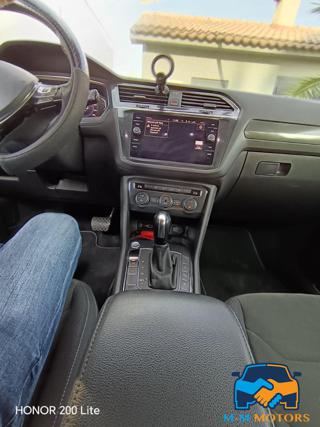 VOLKSWAGEN Tiguan Allspace usata, con Park Distance Control