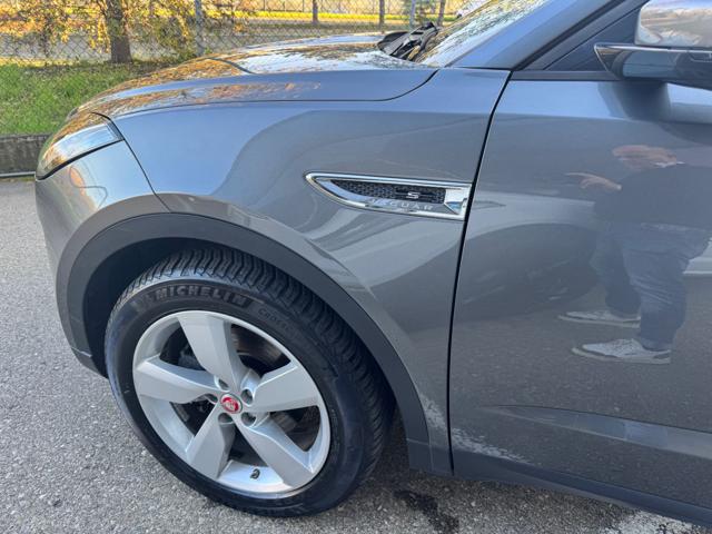 JAGUAR E-Pace usata, con Alzacristalli elettrici