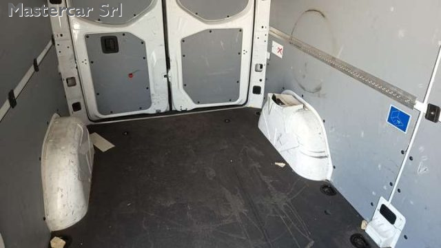 MERCEDES-BENZ Sprinter usata, con Servosterzo