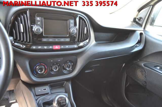 FIAT Doblo usata 16