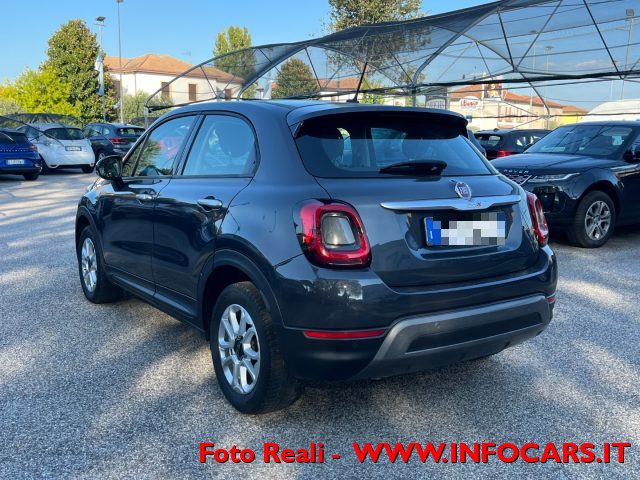 FIAT 500X usata, con Airbag Passeggero