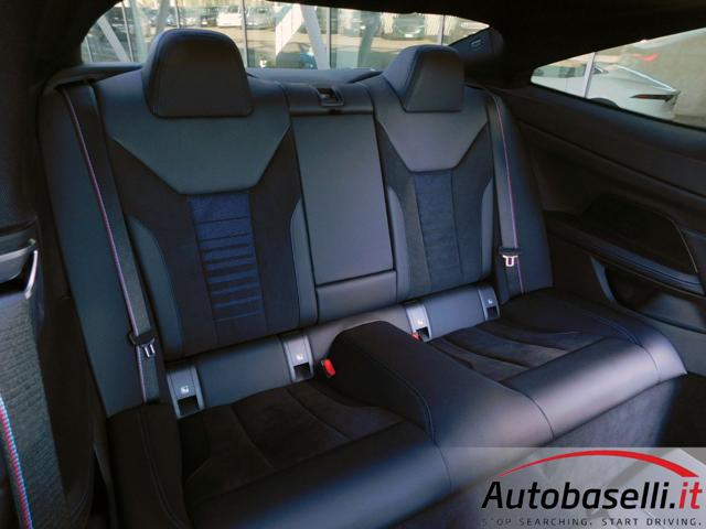 BMW 420 usata, con Volante in pelle