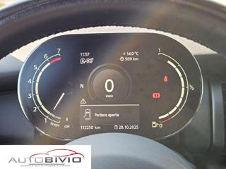 MINI One usata, con Sensori di parcheggio posteriori