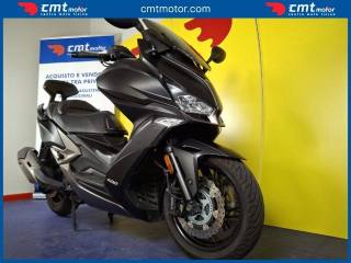 KYMCO Xciting 400i usata 7
