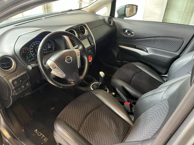 NISSAN Note usata, con Chiusura centralizzata