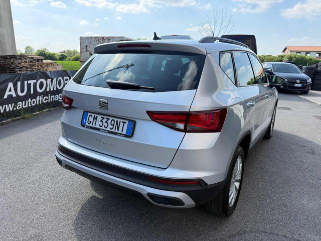 SEAT Ateca usata, con Airbag