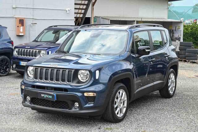 JEEP Renegade usata, con ABS