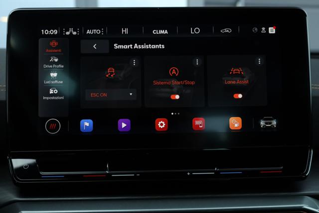 CUPRA Formentor usata, con Isofix