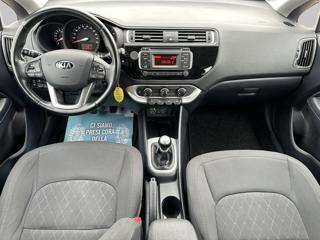 KIA Rio usata, con ESP