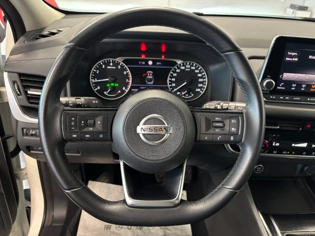 NISSAN Qashqai usata, con Cerchi in lega