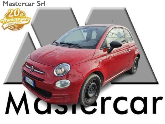 FIAT 500 usata, con ABS