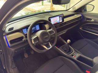 JEEP Avenger usata, con Sensori di parcheggio posteriori