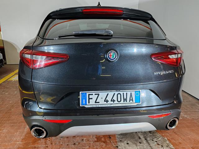 ALFA ROMEO Stelvio usata, con Alzacristalli elettrici