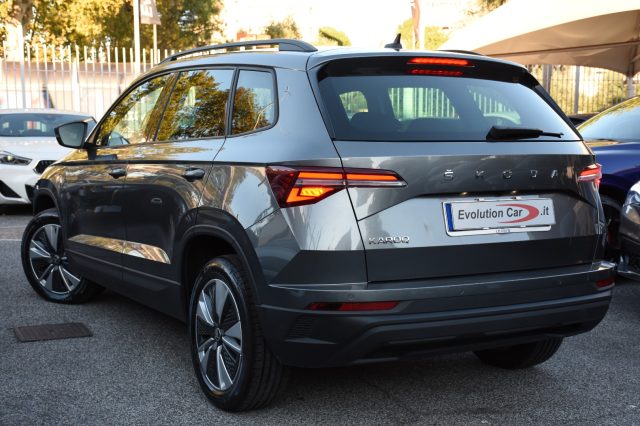 SKODA Karoq usata, con Airbag Passeggero