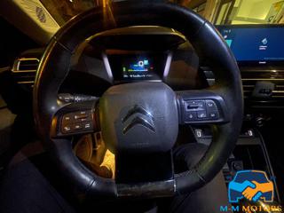 CITROEN E-C4 usata, con Volante multifunzione