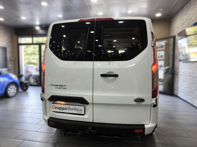 FORD Transit Custom usata, con Autoradio