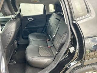 JEEP Compass usata, con Interni in pelle