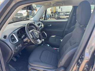 JEEP Renegade usata, con Airbag laterali