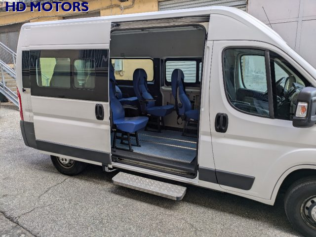FIAT Ducato usata, con Alzacristalli elettrici