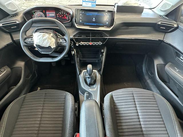 PEUGEOT 208 usata, con Park Distance Control
