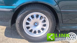 BMW 520 usata, con Interni in pelle