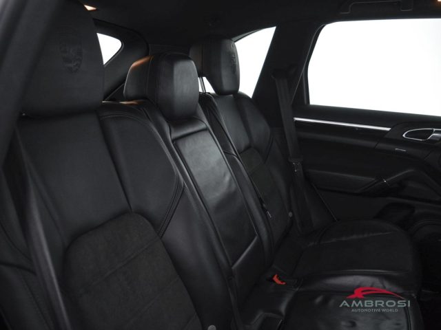 PORSCHE Cayenne usata 10